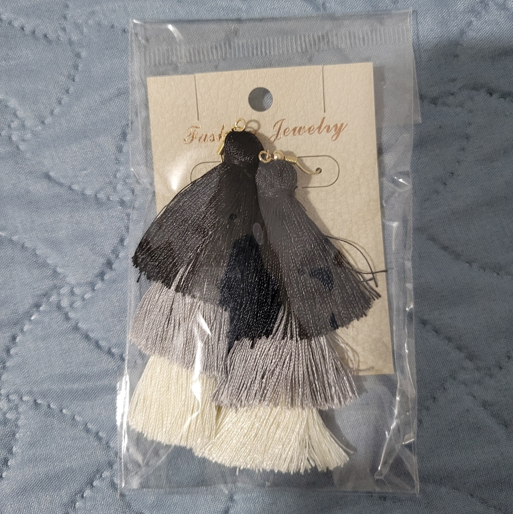 Fringe Earrings